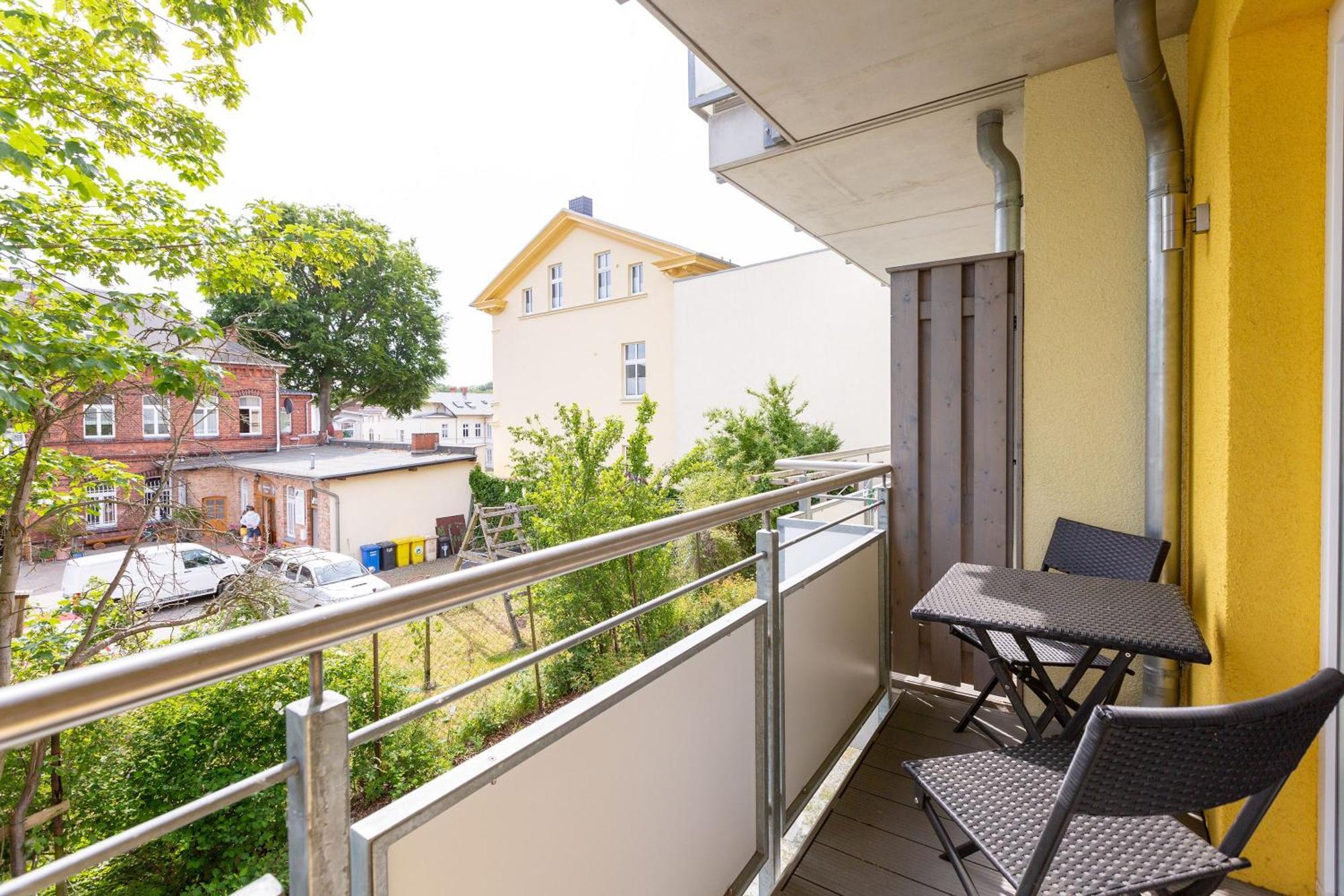 Domizil Am Hang App A02 Heringsdorf  Bagian luar foto