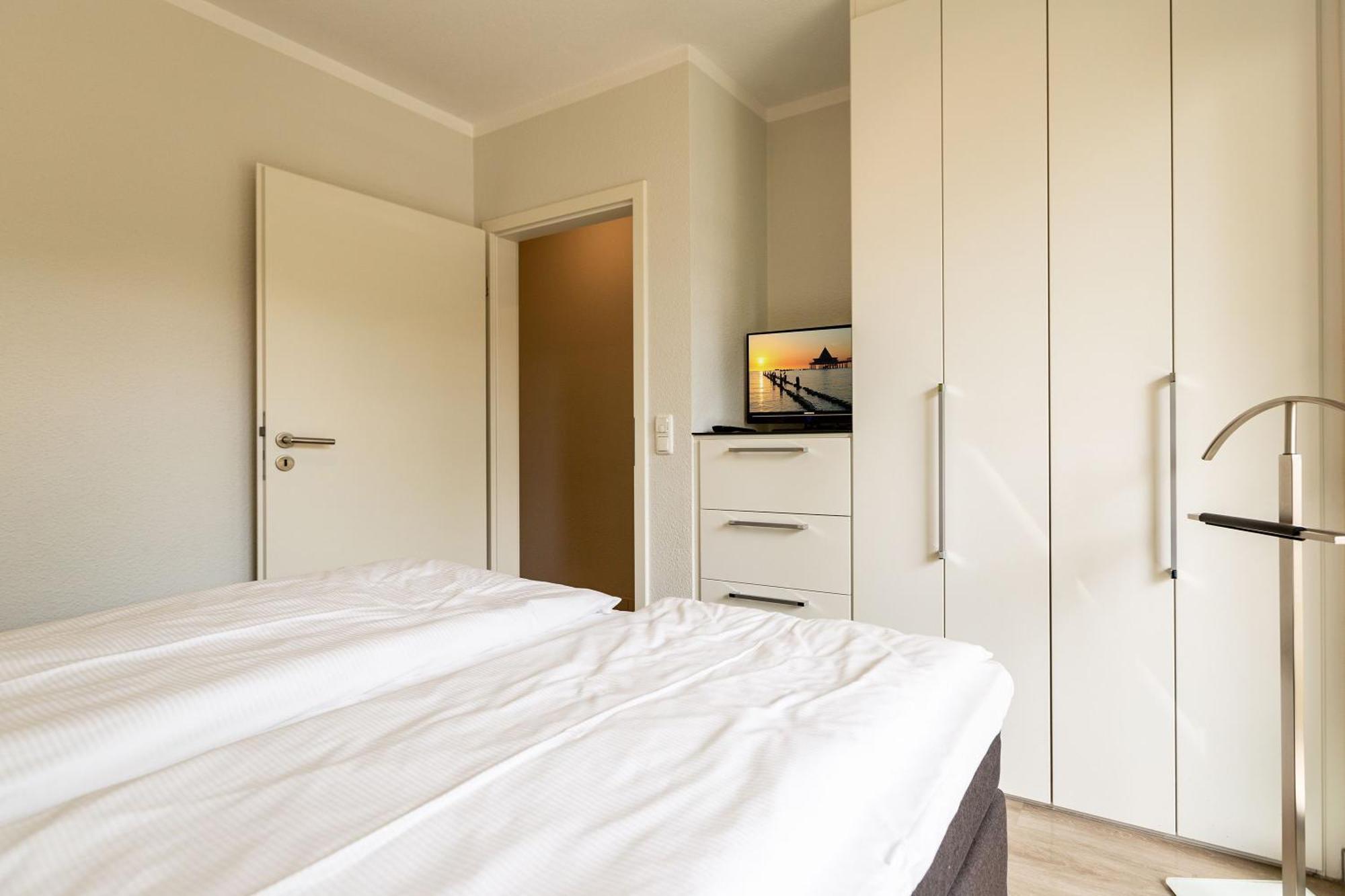 Domizil Am Hang App A02 Heringsdorf  Bagian luar foto