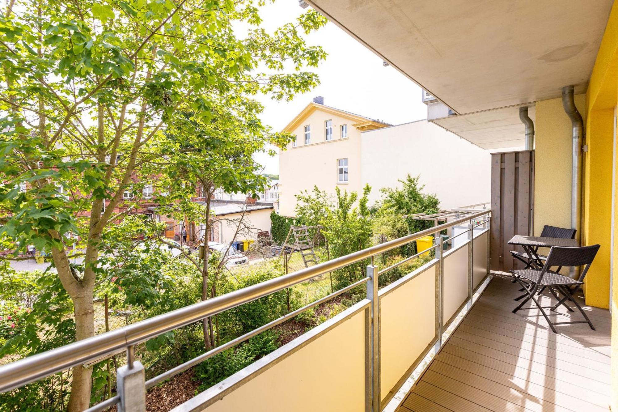 Domizil Am Hang App A02 Heringsdorf  Bagian luar foto